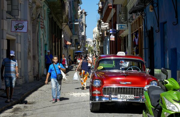Honrando Cuba como um "Patrimônio Mundial da Dignidade"