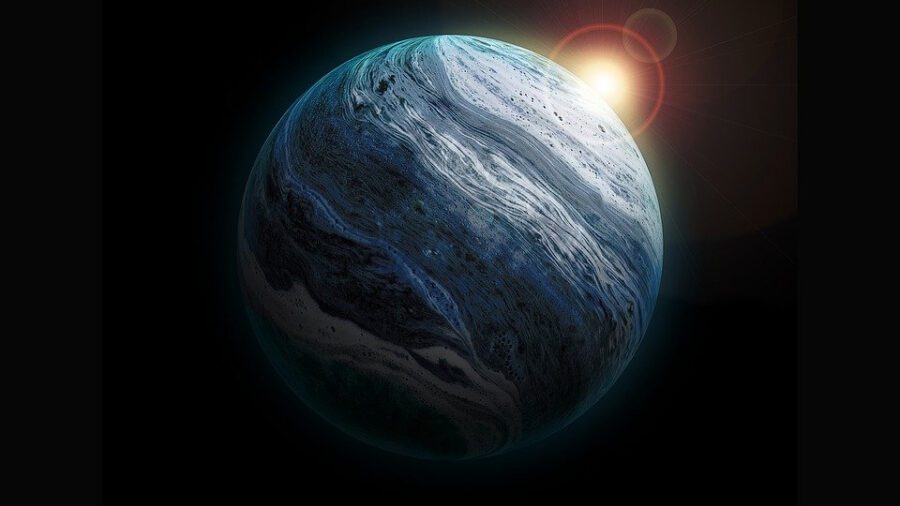 Planeta 9 é um novo planeta parecido com a Terra