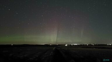 A aurora boreal pode ser vista em Illinois, Indiana esta semana - NBC Chicago