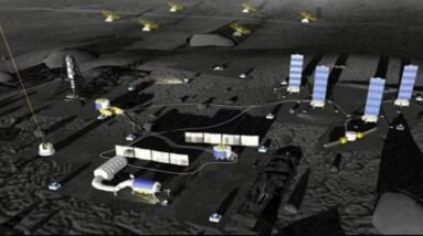 China está desenvolvendo um plano preliminar de pouso lunar tripulado