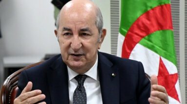 Algérie: Après la Russie, le président Tebboune en visite d'état en Chine