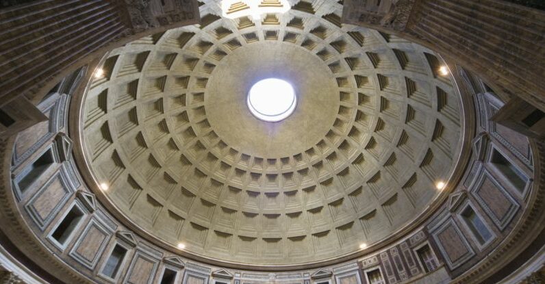 Finalmente sabemos por que o concreto romano antigo resistiu ao teste do tempo: ScienceAlert