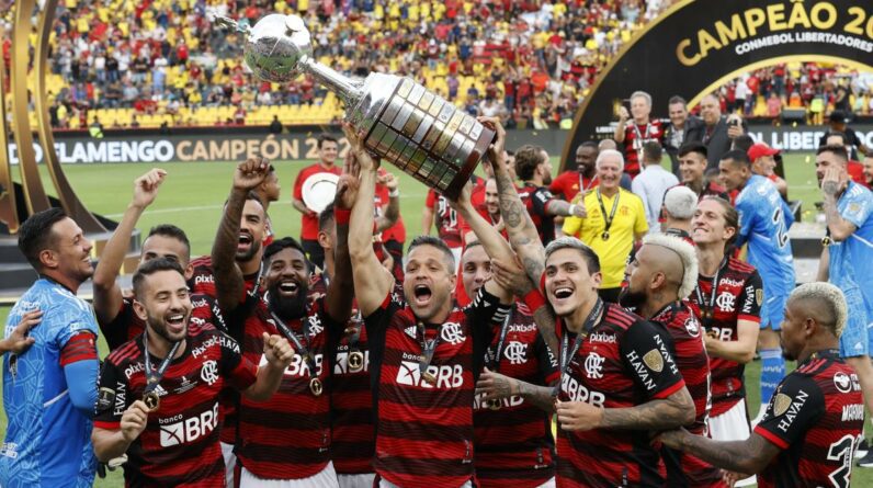 Na América do Sul, um novo projeto pode revolucionar a Copa Libertadores!