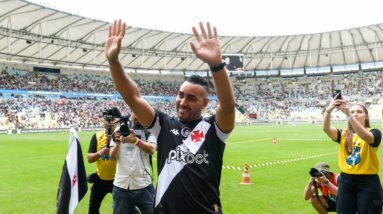 A Liga Espanhola persegue Dimitri Payet até o Brasil!