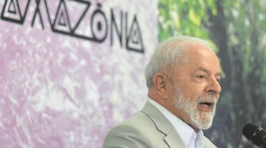 Lula va annoncer un programme de grands travaux, 48 heures après le sommet de l'Amazonie