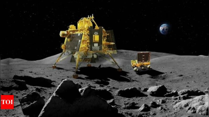 Chandrayaan-3: Nave espacial Pragyan confirma enxofre na Lua, detecta vestígios de outros elementos e procura hidrogênio em |  Notícias da Índia