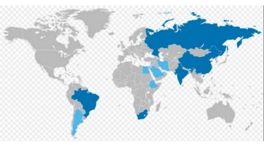 O grupo BRICS dá vida e continuidade