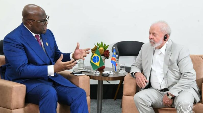 República Democrática do Congo: Kinshasa, Jacarta e Brasília conferem a Cúpula das Três Bacias