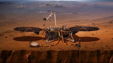 Uma missão da NASA determinou que Marte está girando muito mais rápido