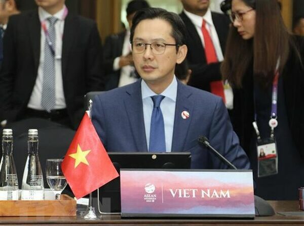 O Vietname propõe quatro áreas de cooperação do G3 e do G20
