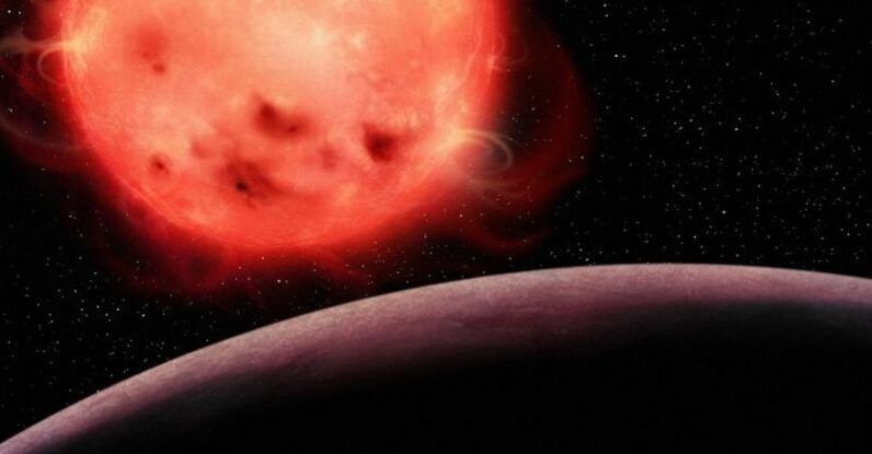 A última análise do planeta TRAPPIST-1 levanta temores de 'poluição' estelar: ScienceAlert