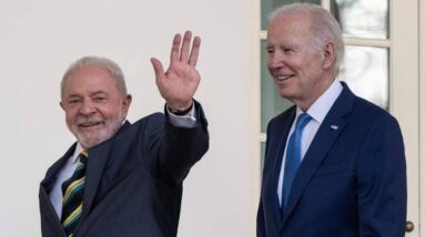 Biden e Lula lançam “parceria pelos direitos dos trabalhadores”