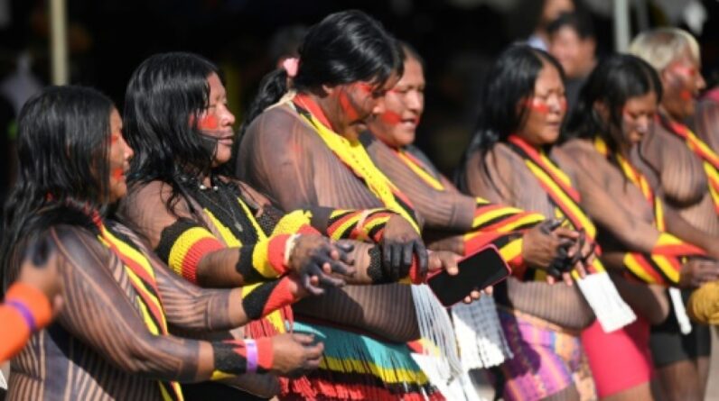 Brasil: Maioria favorece povos indígenas em julgamento crucial sobre reservas
