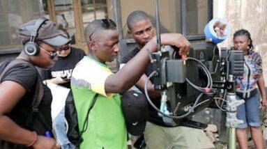 Brasil quer fortalecer cooperação com a Nigéria na área de cinema