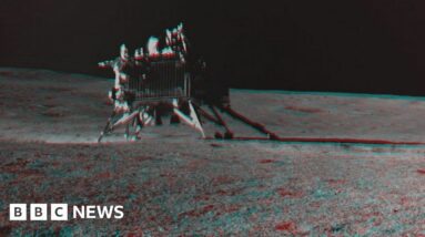 Chandrayaan-3: A agência espacial indiana Isro diz que ainda não há sinal do módulo lunar