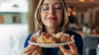 Como é uma relação equilibrada com a comida?