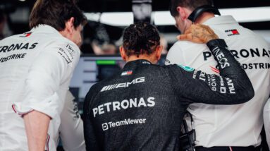 Mercedes acompanha o caso de Felipe Massa com muito interesse