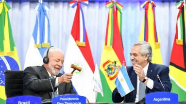 Mercosul responde ao anexo do acordo comercial com a União Europeia e retoma negociações, diz Brasil – hoje