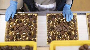 Nestlé adquire participação majoritária na distribuidora brasileira de chocolates