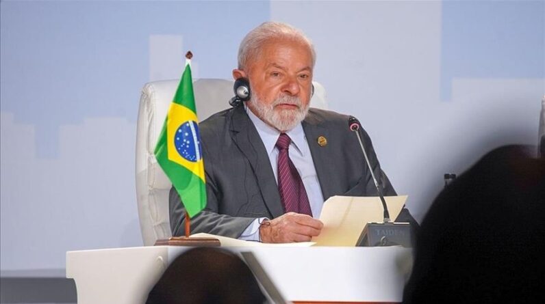 Président brésilien : "Le monde ne sera plus le même après l'élargissement du forum des BRICS"