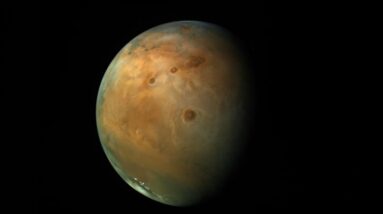 Um novo mosaico de Marte poderia permitir que os humanos se estabelecessem em outro mundo