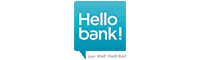 Olá logotipo do banco