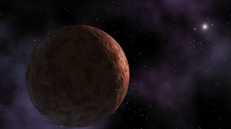 O Telescópio Espacial James Webb monitora o Cinturão de Kuiper: Sedna, Gongong e Kuar