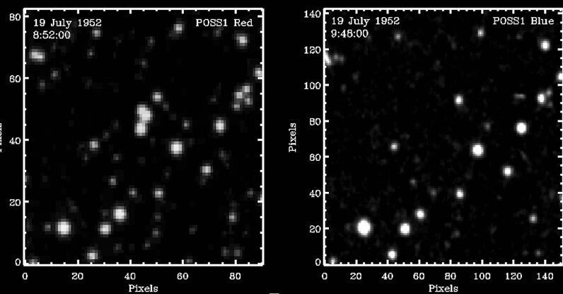 Três estrelas desapareceram do céu em 1952 e ainda não conseguimos encontrá-las.  Alerta científico