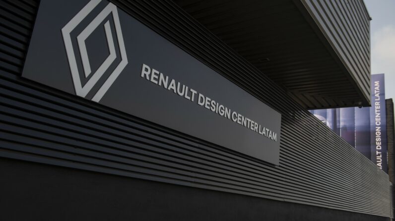 Grupo Renault inaugura Renault LatAm Design Center no Brasil