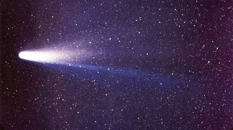 Como ver a chuva de meteoros Orionídeos de 2023 do cometa Halley