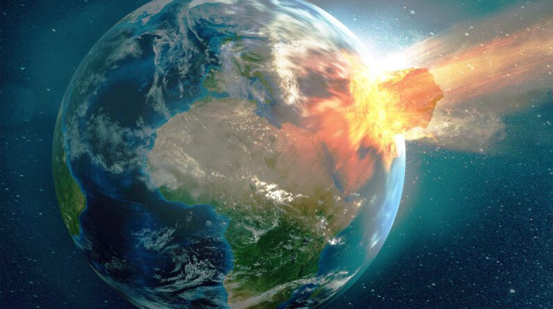 O impacto do cometa na Terra há 12.800 anos mudou a história da humanidade • Earth.com