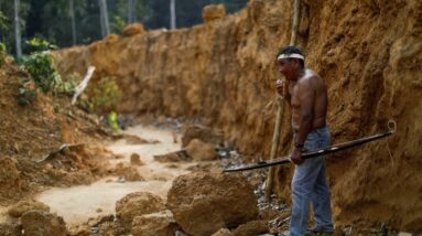 Um tribunal brasileiro anula a decisão de um juiz de suspender as minas de potássio na Amazônia - hoje
