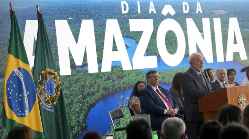 O governo brasileiro reconhece outros dois territórios indígenas