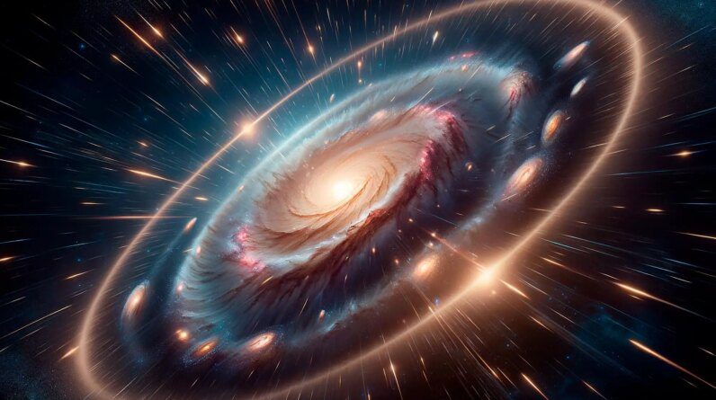 Desvendando o segredo da expansão acelerada do universo