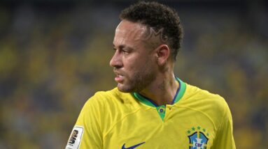 Novas informações sobre Neymar Jr.