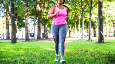 O estudo descobriu que a velocidade da caminhada pode afetar o risco de diabetes