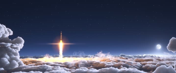 A Força Espacial dos EUA se une a Elon Musk para lançar o misterioso avião espacial X-37B