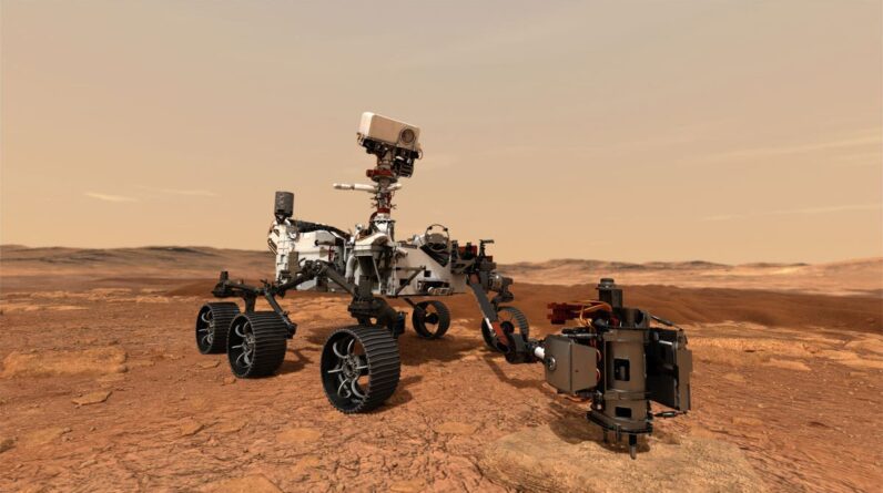 A NASA cortou contato com os rovers de Marte.  Esta é a razão