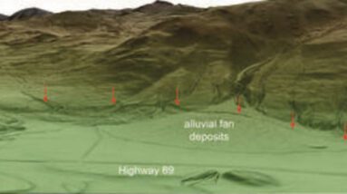 Dados mostram que ‘riscos geológicos’ espreitam sob o Parque Nacional de Yellowstone