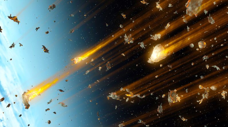 Uma bola de fogo de meteoros atinge o pico esta noite na bela constelação de Touro • Earth.com