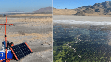 Uma descoberta surpreendente no Grande Lago Salgado pode levar a efeitos adversos à saúde