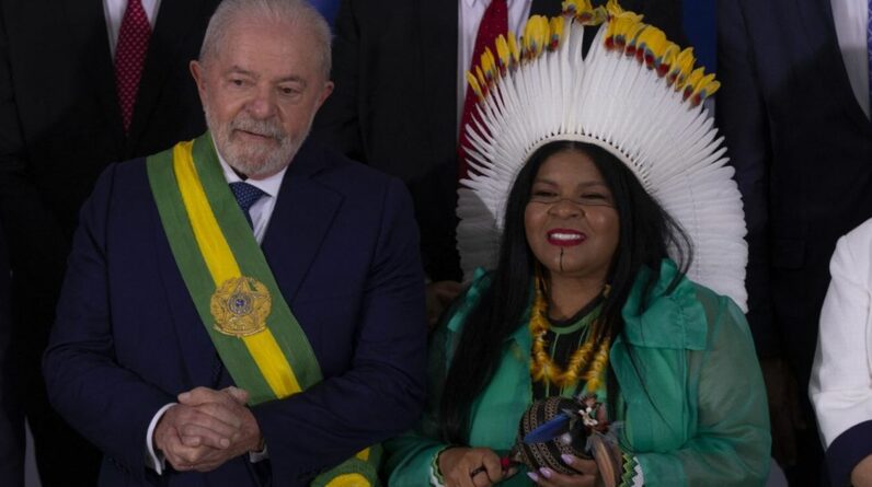 Brasil nomeia Ministro dos Povos Indígenas - rts.ch