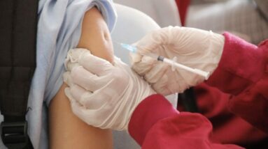 Dados do CDC: Crianças vacinadas contra o coronavírus têm maior probabilidade de serem hospitalizadas por doenças respiratórias