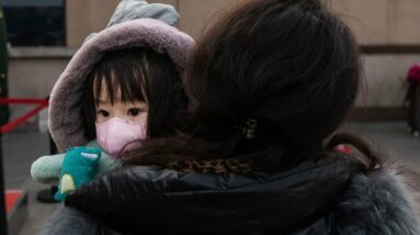 Surto de pneumonia agora afeta crianças em vários países: ScienceAlert