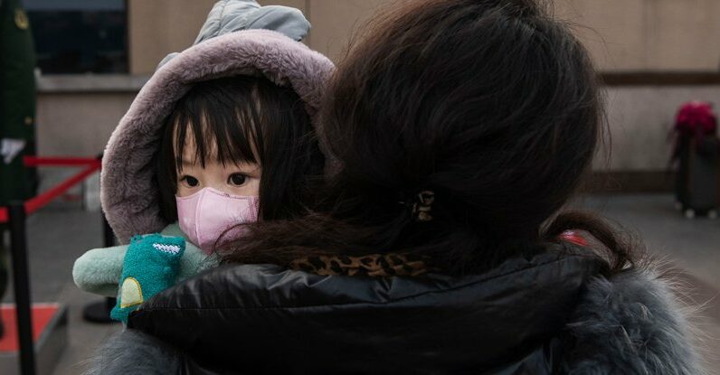 Surto de pneumonia agora afeta crianças em vários países: ScienceAlert