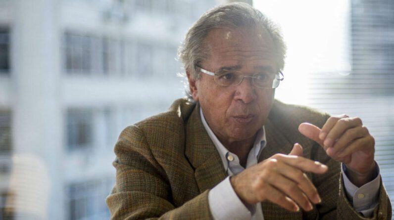 Paulo Guedes, o “mentor econômico” ultraliberal de Jair Bolsonaro