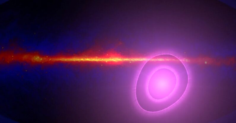 NASA detecta um misterioso sinal “inesperado” vindo de fora de nossa galáxia: ScienceAlert