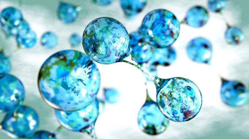 A descoberta da molécula de água forçará a reescrita de livros didáticos • Earth.com