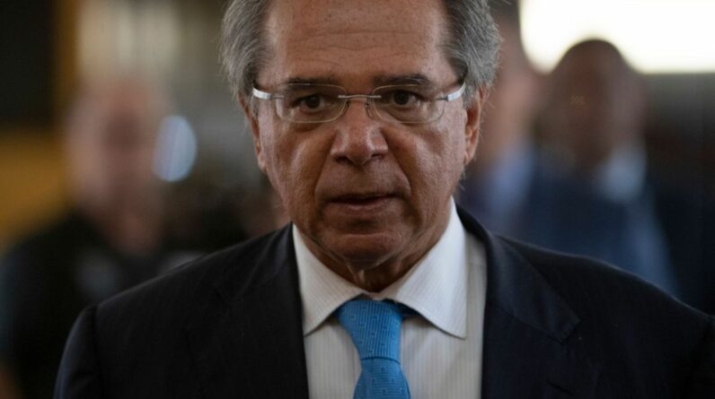 Le ministre de l'économie brésilienne, Paulo Guedes, se donne un à deux ans pour réparer les dégâts occasionnés à l'économie par ses prédécesseurs.