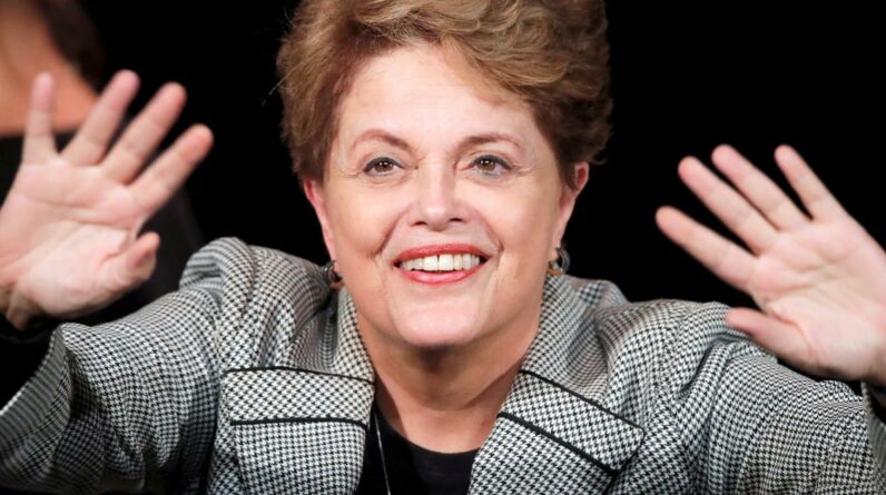 Brasileira Dilma Rousseff eleita presidente do Banco BRICS